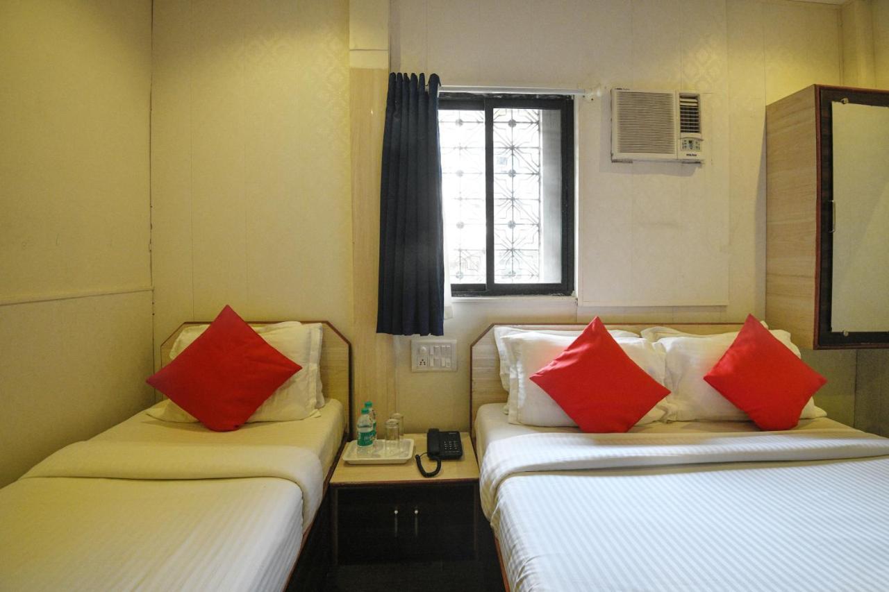 Fabexpress Fortune Inn Colaba. Mandve Εξωτερικό φωτογραφία