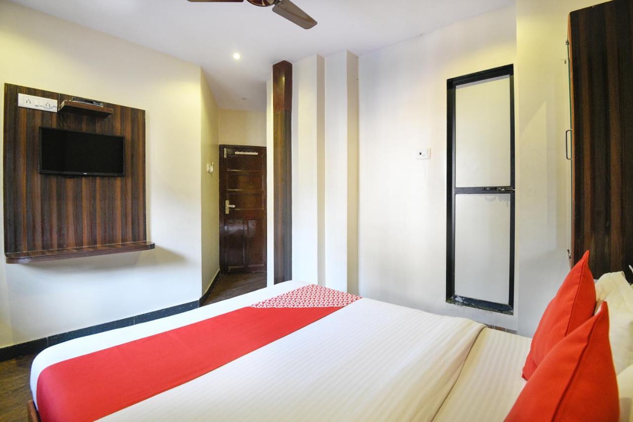 Fabexpress Fortune Inn Colaba. Mandve Εξωτερικό φωτογραφία