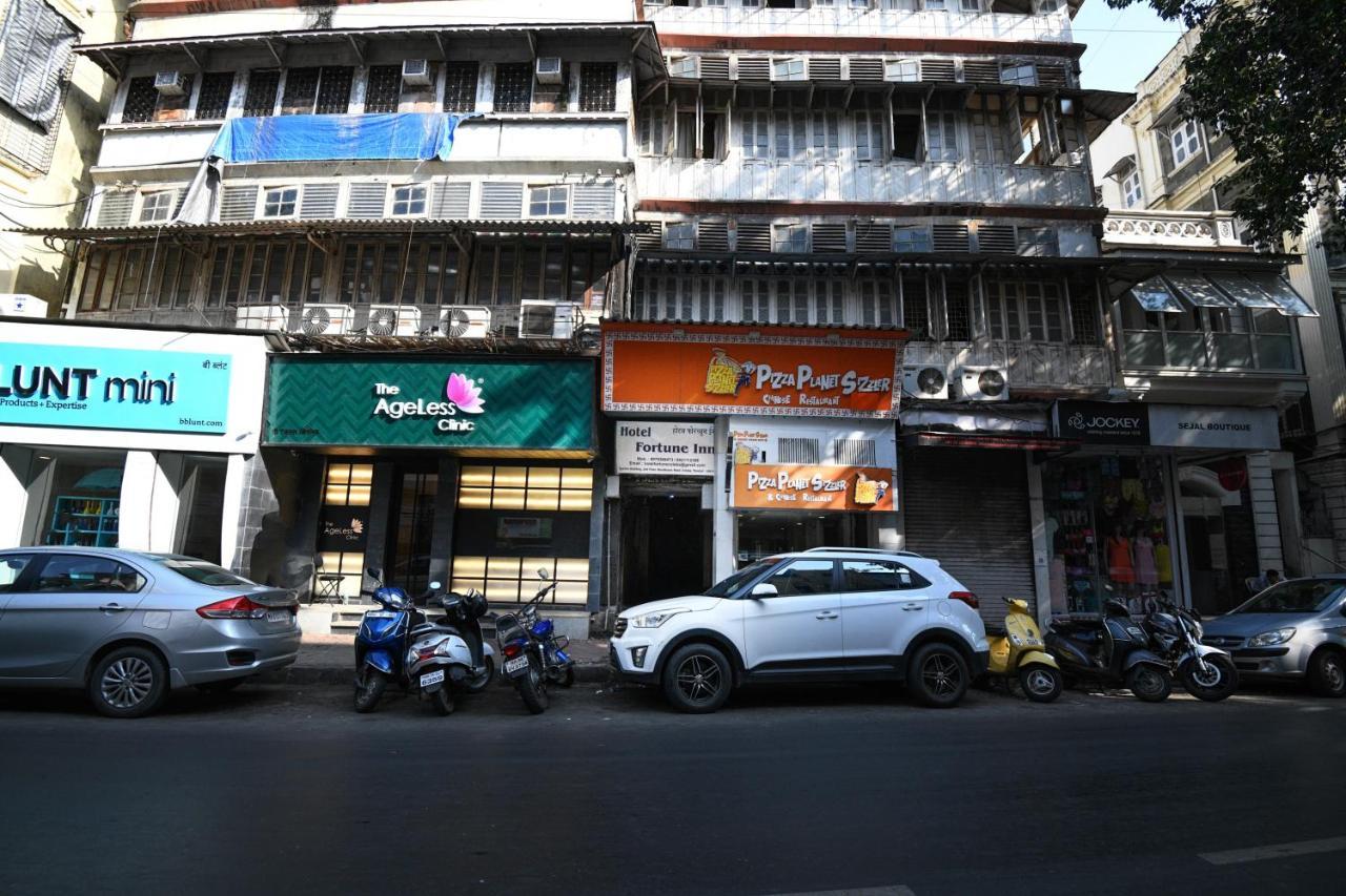Fabexpress Fortune Inn Colaba. Mandve Εξωτερικό φωτογραφία