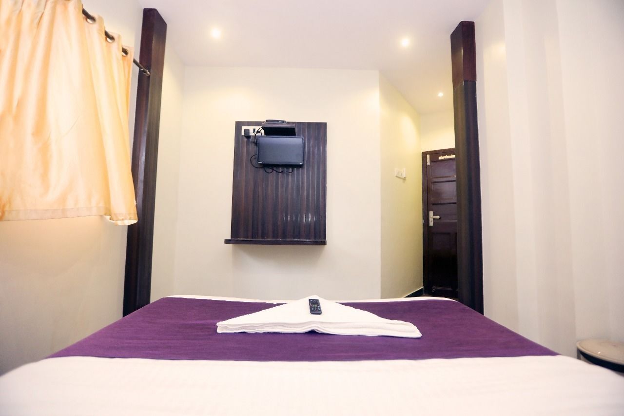 Fabexpress Fortune Inn Colaba. Mandve Εξωτερικό φωτογραφία